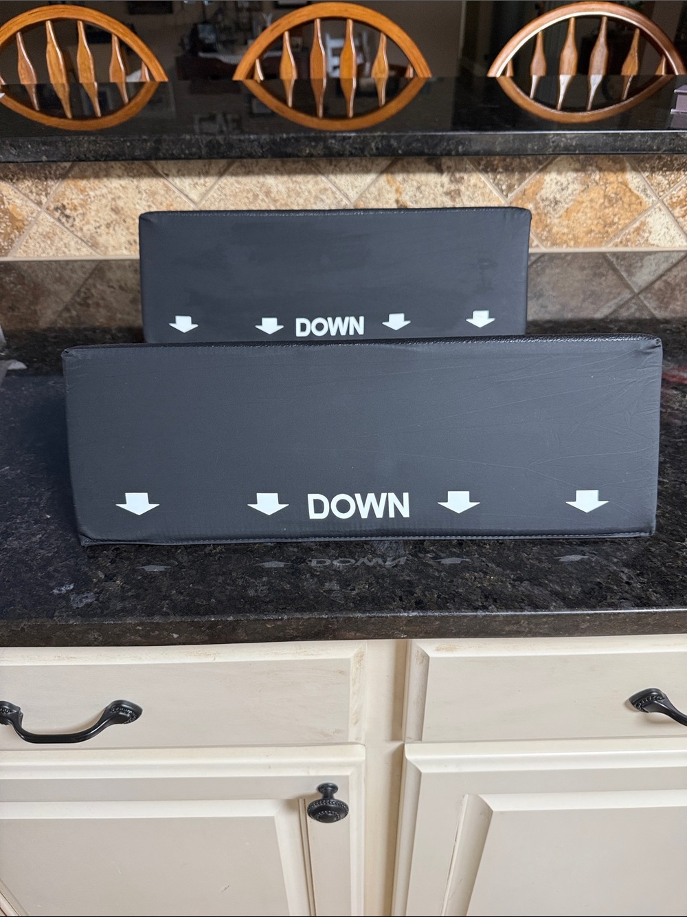 Turn wedges (2)